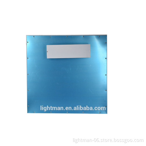 High Brightness UL Certifited 604x604 dimmable led light ceiling 40W